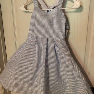 Rare Editions Girls Dress
